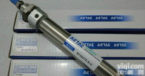 亚德客  亚德客液压<em>缓冲器</em> 全新原装<em>进口</em>——康汇气动