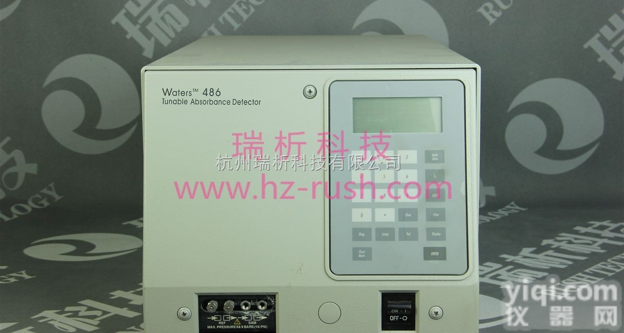 Waters486  （<em>沃特</em>世）Waters486紫外<em>检测器</em>