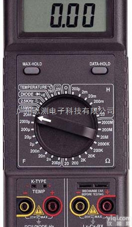 台湾贝克莱斯LCR<em>电表</em>BK824CS（<em>高精度</em>LCR测试仪）