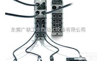 Balluff巴<em>鲁夫</em>现场总线<em>模块</em>