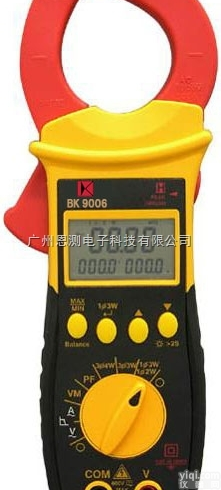 AC600A TRMS<em>功率</em>鉤錶<em>BK9006</em>