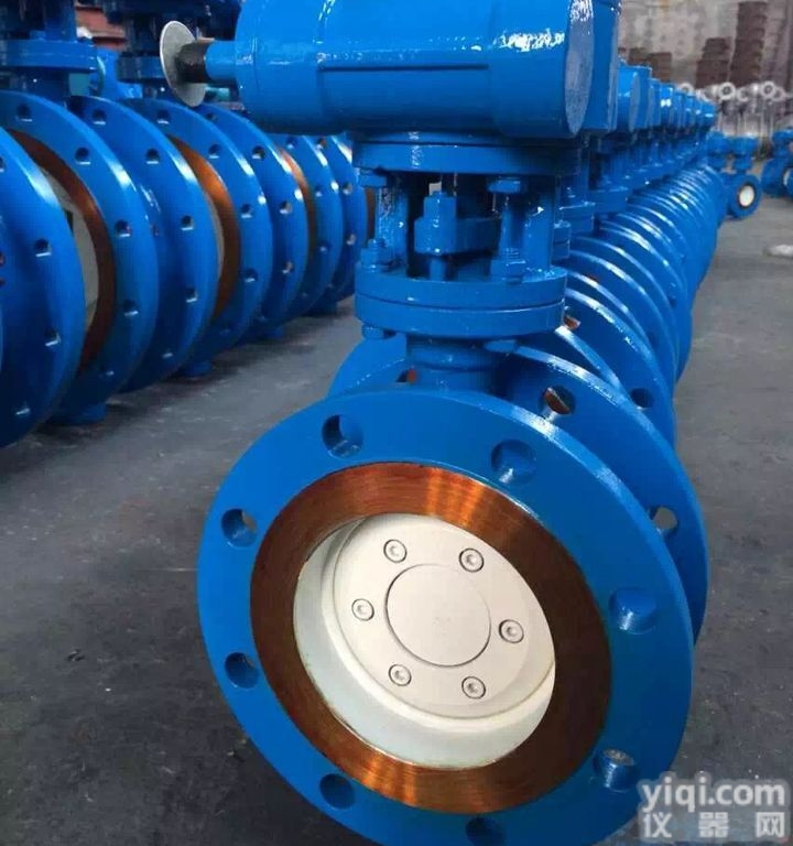 D343H  硬<em>密封</em><em>法兰</em><em>蝶阀</em>D343H