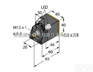 德国TURCK图尔克电感式<em>传感器</em> ZG代理<em>原装进口</em>