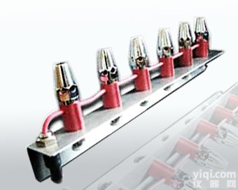 K-PLF排式离子<em>风嘴</em> ,静电<em>消除器</em>，光电纠偏，克诺尔机械