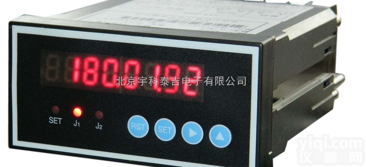 YK-26C/B-J2-S-M6  北京宇科泰吉YK-26C/B-J2-S-M6智能<em>编码器</em><em>计数器</em>