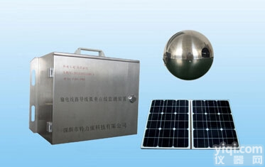 TLKS-PMG-HC  <em>输电</em>线路<em>弧垂</em>在线监测系统