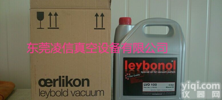 <em>LVO100</em>  德国<em>原装进口</em>莱宝<em>LVO100</em><em>真空泵</em>油中