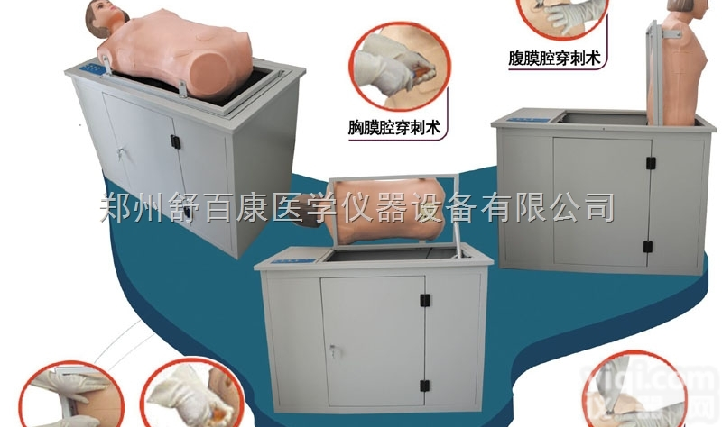 SBK/1  全自动多种穿刺<em>叩诊</em>电脑训练<em>模型</em>