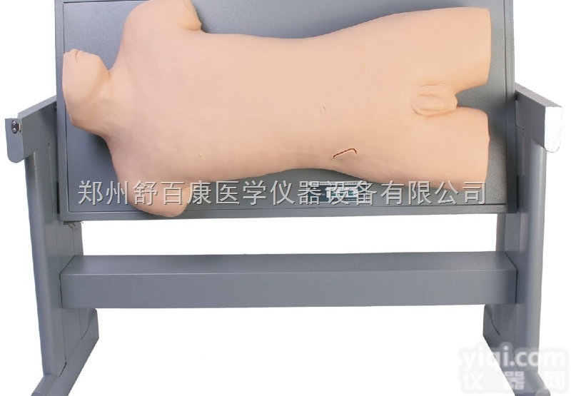 SBK/5  腹部<em>移动性</em>浊<em>叩诊</em>与腹腔穿刺训练模型
