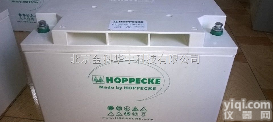 荷<em>贝克</em>HOPPECKE<em>蓄电池</em>Power.com <em>SB12V100</em>总代理...