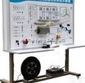 TH-5022  纯<em>电动汽车</em>制动能量回收系统示教板<em>新能源</em>汽车教学