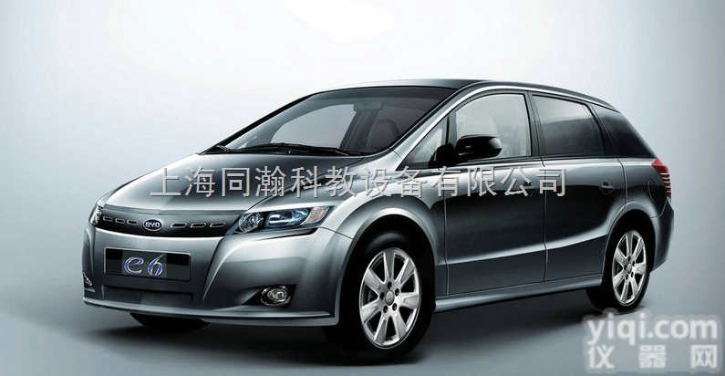 TH-5016  <em>比亚</em>迪E6纯电动整车在线检测实训考核系统汽车<em>新能源</em>教学设备