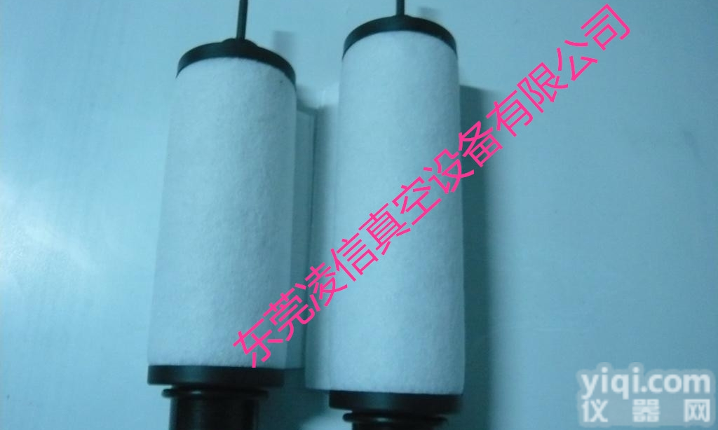 <em>SV100B</em>  供应德国原装进口莱宝<em>SV100B</em>真空泵排气<em>过滤器</em>