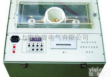 STJC-II  STJC-II<em>微电脑绝缘油介电强度测试仪</em>