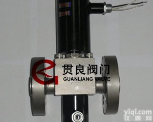 不锈钢法兰<em>电磁阀</em>  带阀位<em>信号</em>反馈功能<em>电磁阀</em>