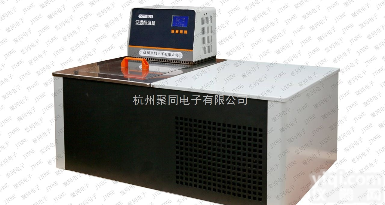 <em>卧式</em>低温<em>恒温槽</em>DCW-0506/1020/6030<em>高精度</em>循环水浴锅