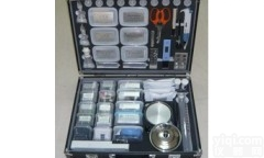 GR/ZD-41  <em>北京</em>常见<em>食物中毒</em>与<em>应急</em>保障快检箱