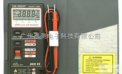 DE320P  <em>台湾</em>得益 <em>袋装</em>迷你数字<em>万用表</em> DE-320P