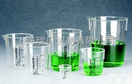 1203-0030，1203-4000  美国Nalgene 1203 Griffin.低型<em>烧杯</em>，聚<em>甲基</em><em>戊烯</em>PM...