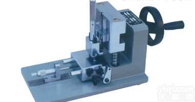 <em>缺口制样机</em>,<em>手动</em><em>缺口制样机</em>，塑料<em>缺口制样机</em>，冲击<em>缺口制样机</em>