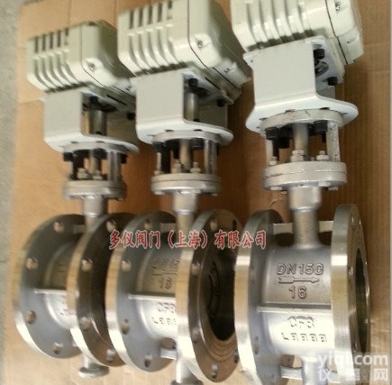 D973H-16C|16P  <em>电动</em>三<em>偏心</em><em>蝶阀</em>，<em>电动</em>对夹式三<em>偏心</em><em>蝶阀</em>，<em>电动</em><em>蝶阀</em>