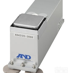 AD-4212C  日本AND AD-4212C自带模/数转换器的高精度电磁称重精密天平传...