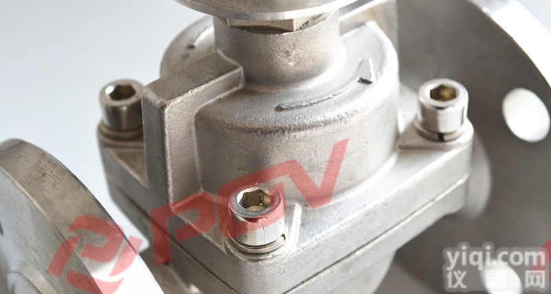 POH  法兰式高温<em>电磁阀</em>||高温<em>电磁阀</em>不锈钢<em>材质</em>电压AC380V