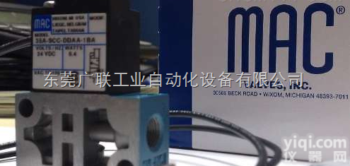 <em>MAC</em><em>气控阀</em>价格|<em>MAC</em>电磁阀样本