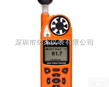 Kestrel4600/NK4600<em>热应力</em>气象仪