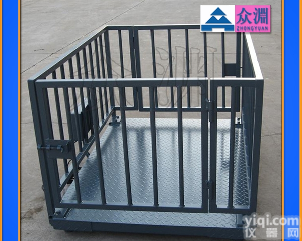 称3头猪的<em>电子秤</em>价格，称猪<em>电子秤</em>厂家，1.5*1.5m称猪秤