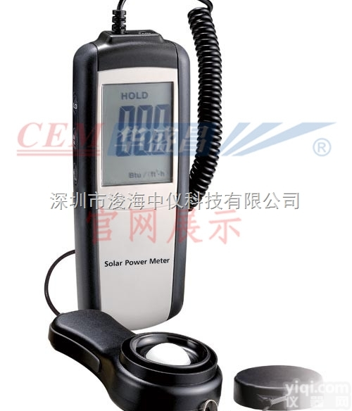 DT-1307 太阳能测试仪