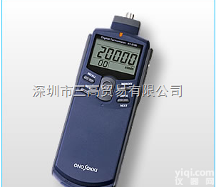 HT-6200  <em>日本</em>ONOSOKKI<em>小野</em>测器<em>转速表</em>HT-6200<em>小野</em>速度计
