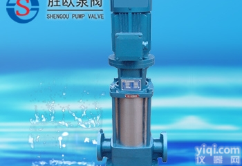 GDL型  <em>管道式</em>多级<em>离心泵</em>