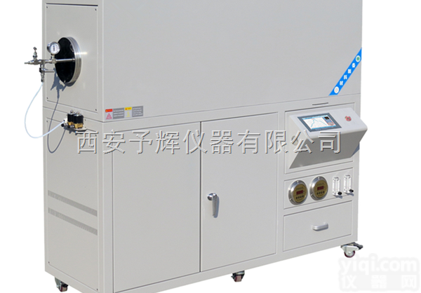 YH-T1100-150IIIT  <em>大口径</em><em>真空</em>管式炉