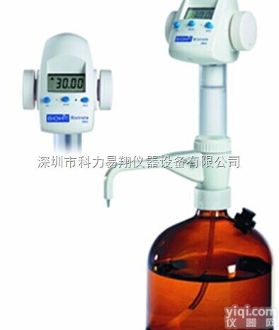 <em>滴定管</em>  百得Biotrate<em>数字式</em><em>滴定管</em>