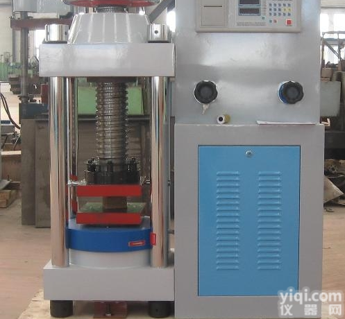 YES-<em>2000</em>型  <em>压力试验</em>机