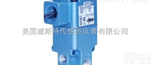 <em>美国</em>MAC<em>电磁阀</em>200系列直动式小<em>三通阀</em>|一阀六用联接方式