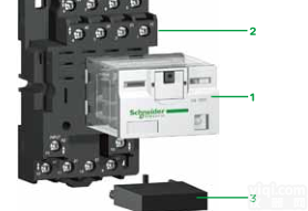 <em>施耐德</em>中间<em>继电器</em>RXM 2CB2BD <em>上海</em>特价
