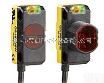 S18UUA  <em>邦纳</em>传感器S18UUA <em>圆柱形</em>光电开关