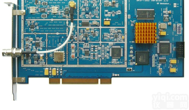 多制式数字电视调<em>制卡</em> DVB码流卡 DTMB码流卡