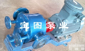 BW18/0.8  <em>广东省</em>BW高<em>粘度</em>保温泵直销厂家