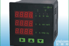 <em>TE</em>-PW994N8  托克<em>TE</em>-PW智能多功能电量<em>测量仪</em>