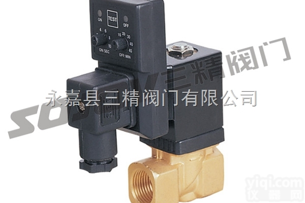 CS-720  <em>电磁阀</em>图片系列:CS-720<em>定时</em><em>排水</em>阀