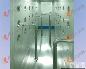 单人/多人/货物  不锈钢 <em>风淋室</em>  昆山/<em>苏州</em> 原厂直销