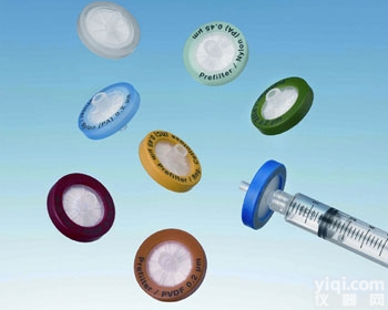 津腾25 0.45 0.22水系聚醚砜PES针筒式过滤器