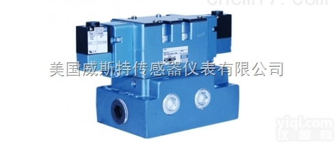 <em>美国</em>MAC<em>电磁阀</em>6600系列大<em>四通阀</em> 有本质防爆阀