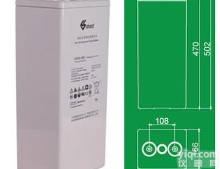 GFM-500铅酸<em>蓄电池</em>【双登<em>集团</em>】TT系列Z低报价