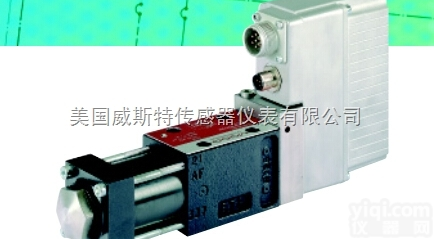 <em>MOOG</em>穆格<em>伺服阀</em>D638/D639 <em>系列</em>带模拟接口