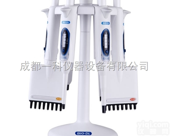 30-300ul  <em>Genex</em> Plus12道<em>移液器</em>--<em>宝予德</em>