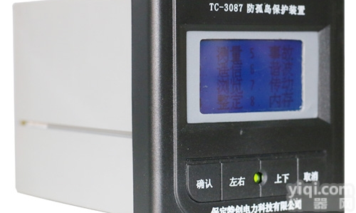 TC-3087  <em>光伏</em>防<em>孤岛</em>保护装置